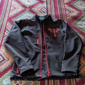 Cowgirl Hardware Softshell Jacket
